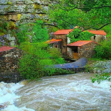 Porto Countryside House * Aguiar de Sousa